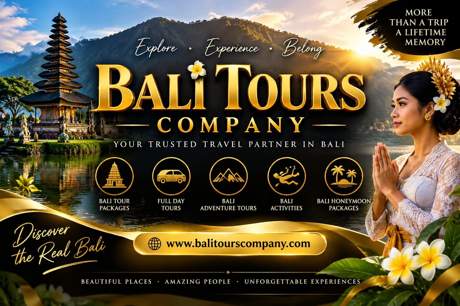 Bali Tours Company
